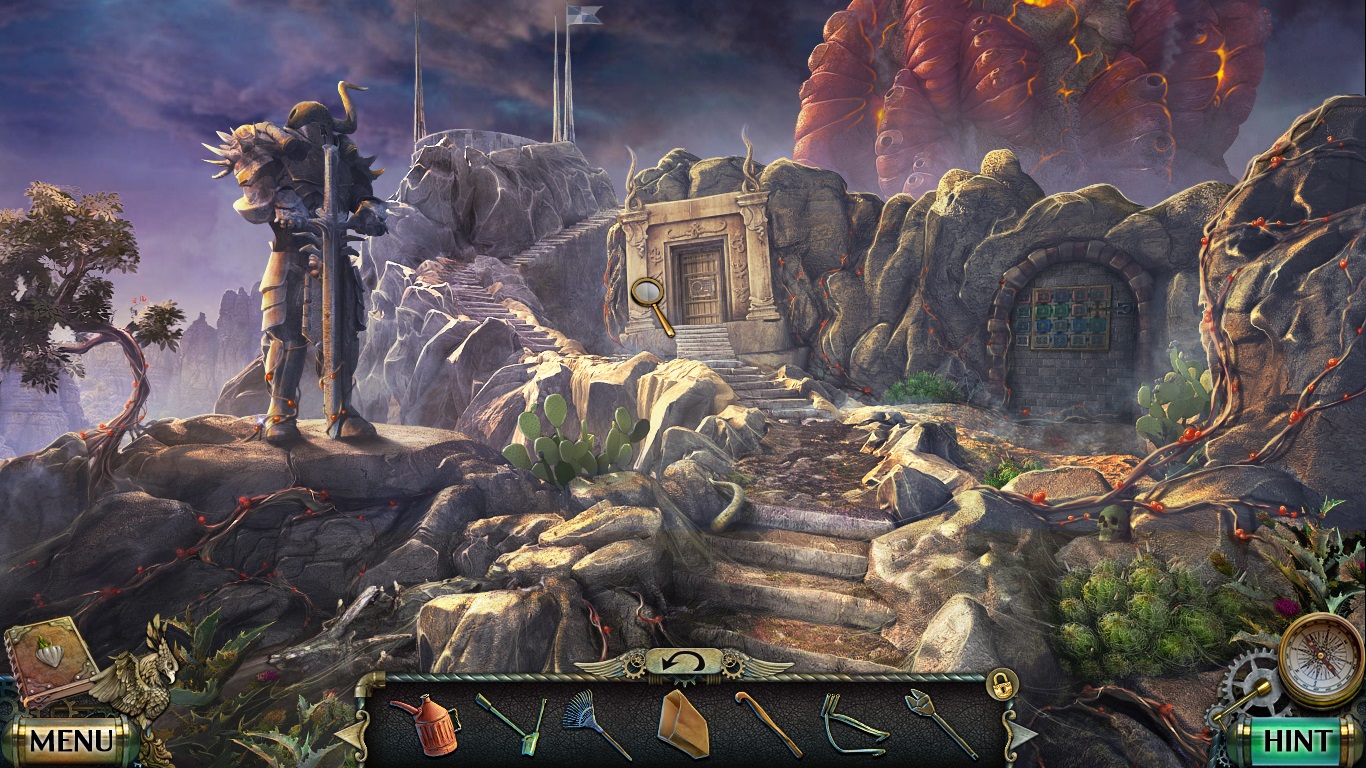 Darkness and Flame: Born of Fire Collector’s Edition