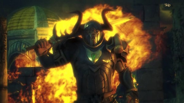 Screenshot z Darkness and Flame: Born of Fire Screenshot z Darkness and Flame: Born of Fire