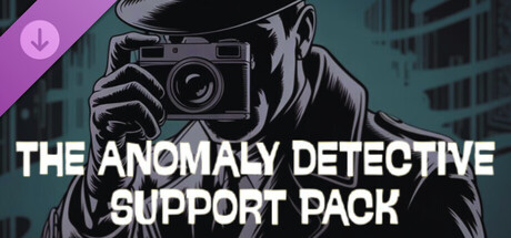 The Anomaly Detective - Support Packの作品画像