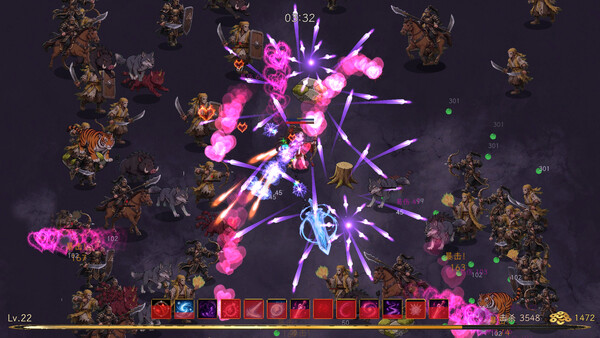 Wuchang: Three Kingdoms Survivors screenshot 11