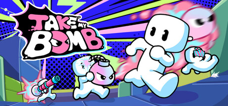 TAKE MY BOMB Playtest