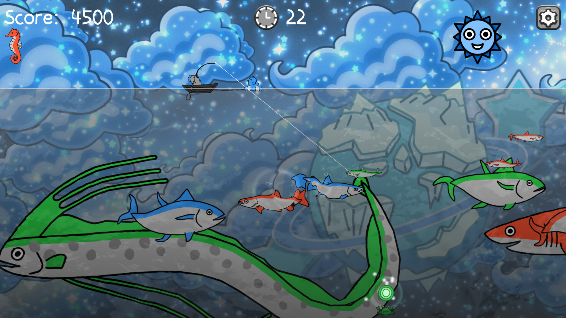 100s Fishing screenshot 3