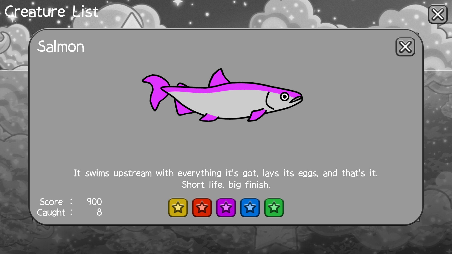100s Fishing screenshot 5