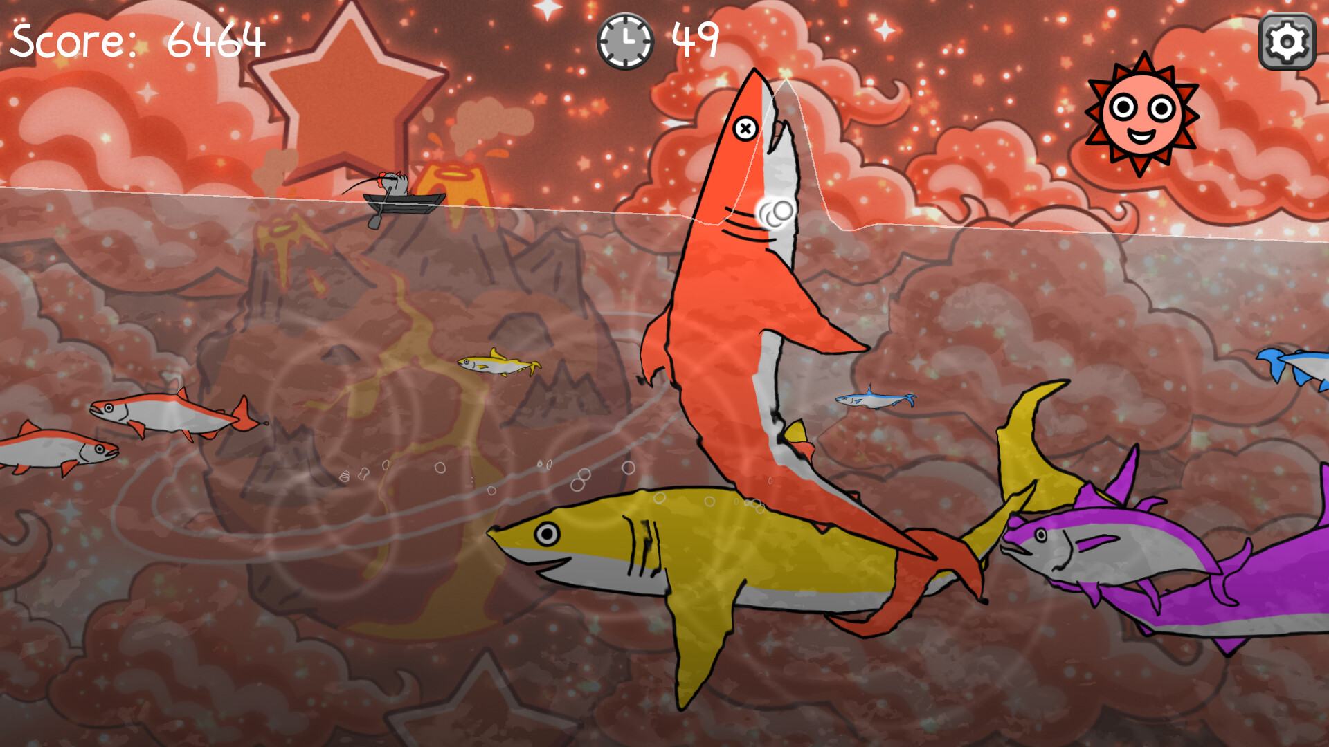 100s Fishing screenshot #2