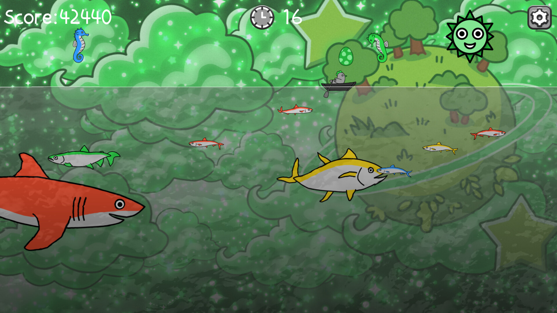 100s Fishing screenshot #4