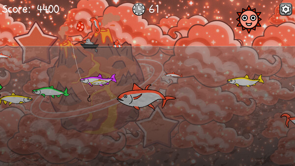 100s Fishing screenshot 2