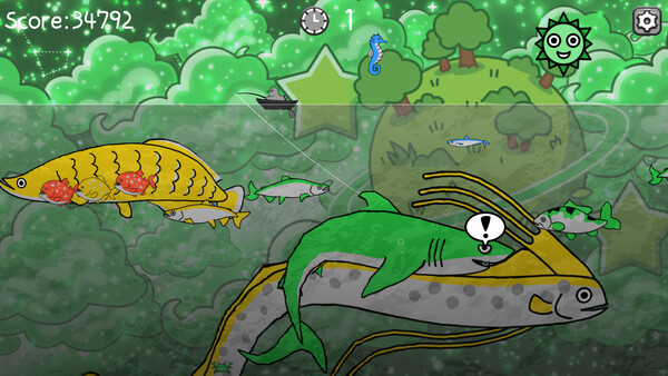 100s Fishing screenshot 4