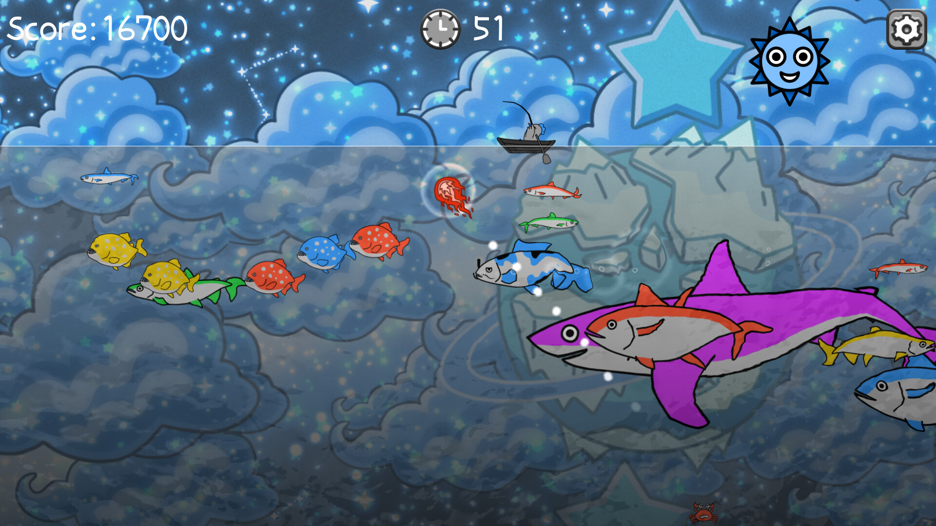 100s Fishing screenshot #3