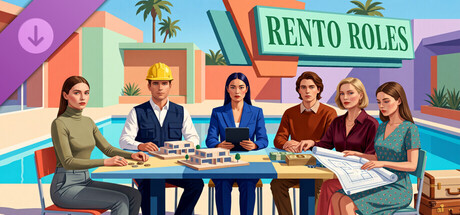 Купить ключ дешево Rento Roles
