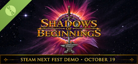 Shadows of Beginnings Demo 표지