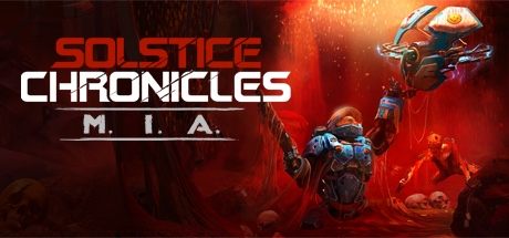 Solstice Chronicles: MIA banner image