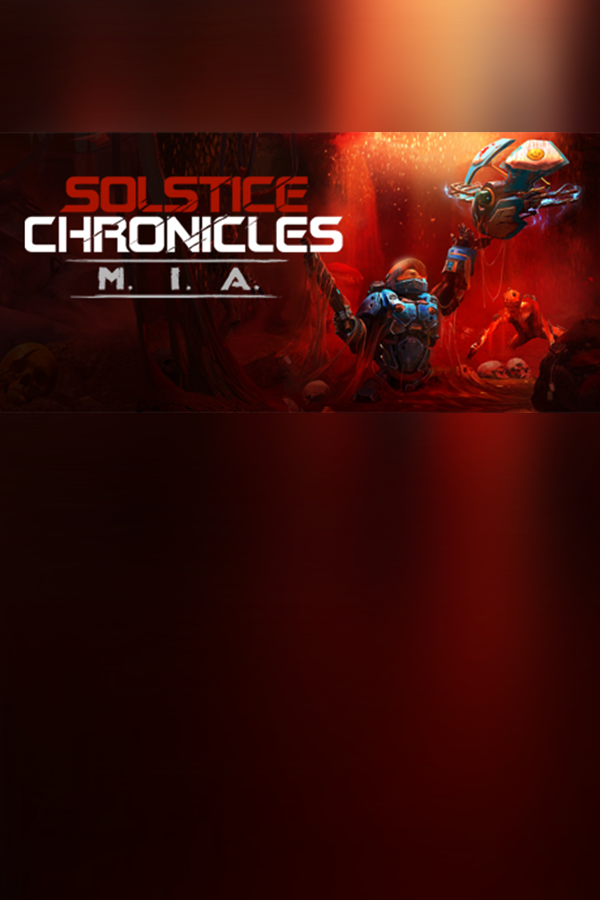 Cover art of Solstice Chronicles: MIA