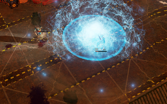 Screenshot z Solstice Chronicles: MIA Screenshot z Solstice Chronicles: MIA