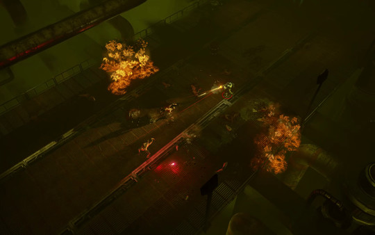 Screenshot z Solstice Chronicles: MIA Screenshot z Solstice Chronicles: MIA