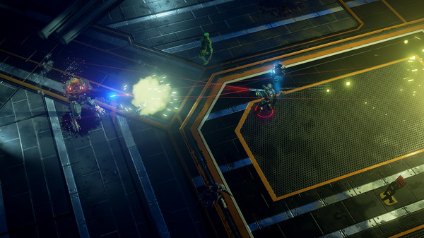 Screenshot z Solstice Chronicles: MIA Screenshot z Solstice Chronicles: MIA