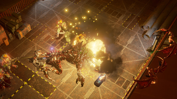 Screenshot z Solstice Chronicles: MIA Screenshot z Solstice Chronicles: MIA