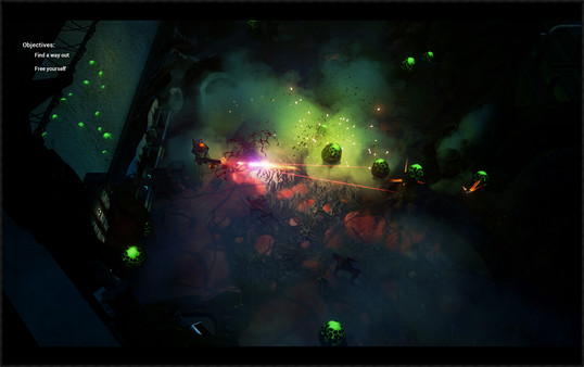 Screenshot z Solstice Chronicles: MIA Screenshot z Solstice Chronicles: MIA