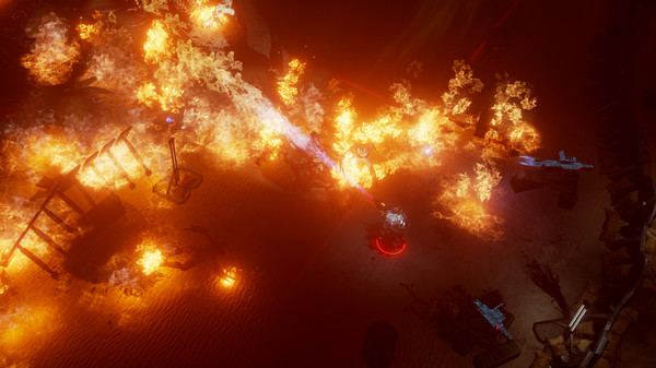 Screenshot z Solstice Chronicles: MIA Screenshot z Solstice Chronicles: MIA