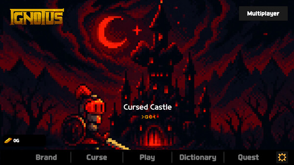IGNOTUS screenshot 1