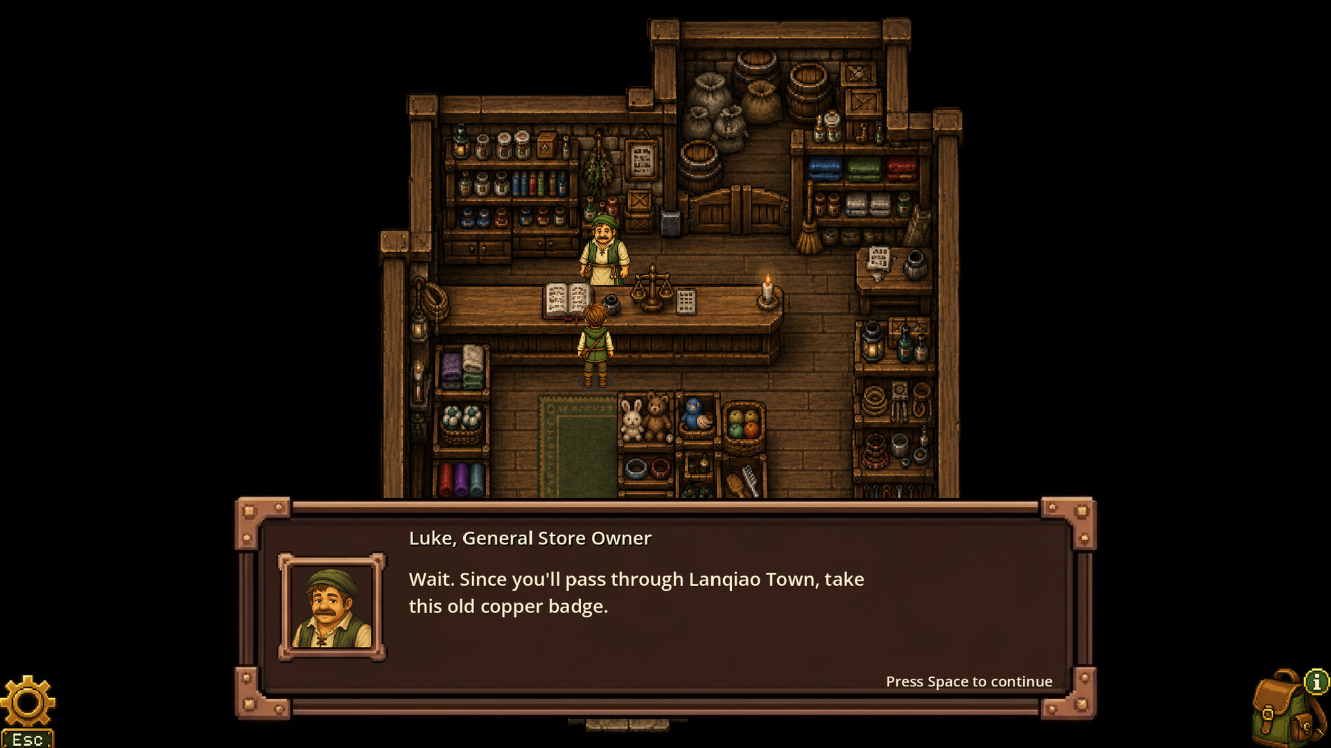 Tales of Aetherland screenshot #5