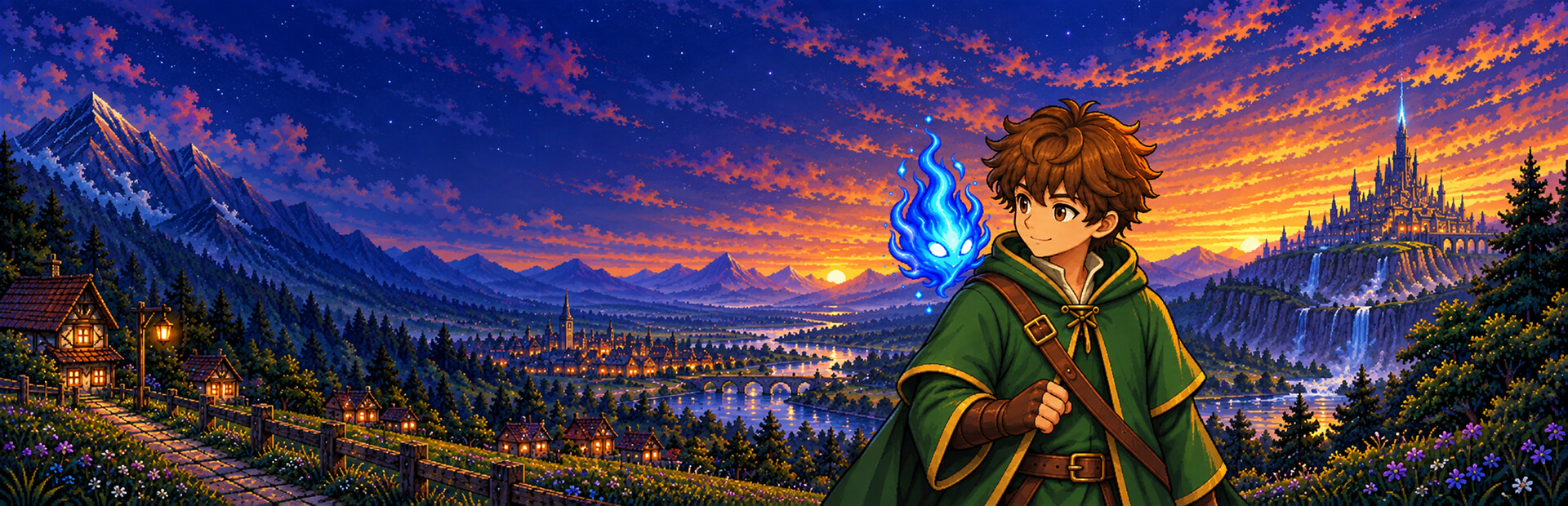 Tales of Aetherland screenshot #6