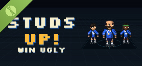 Poster Studs Up! Win Ugly Demo