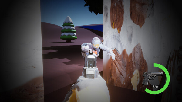 Horror In Santa Land screenshot 1