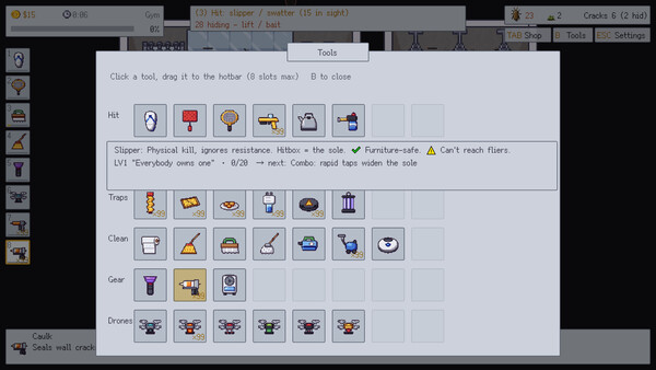 Bugs Don't Pay Rent screenshot 6