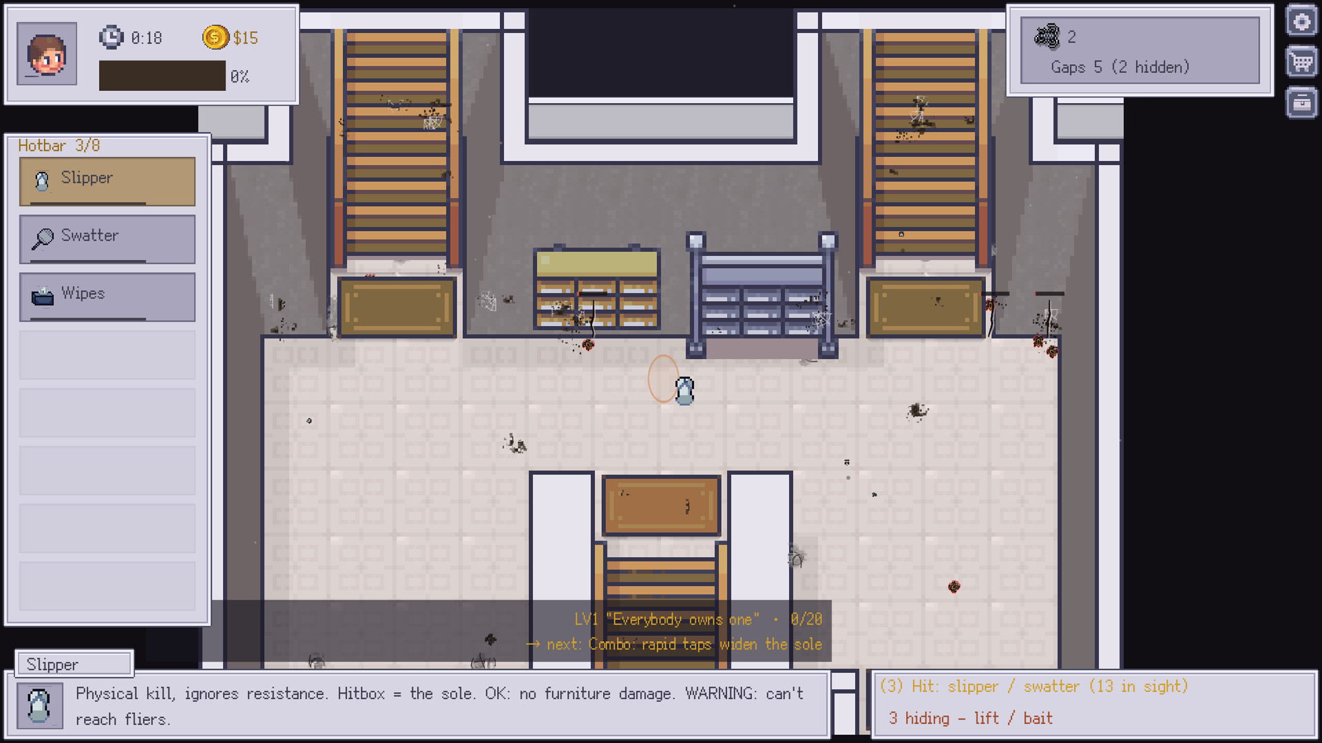Bugs Don't Pay Rent screenshot #4