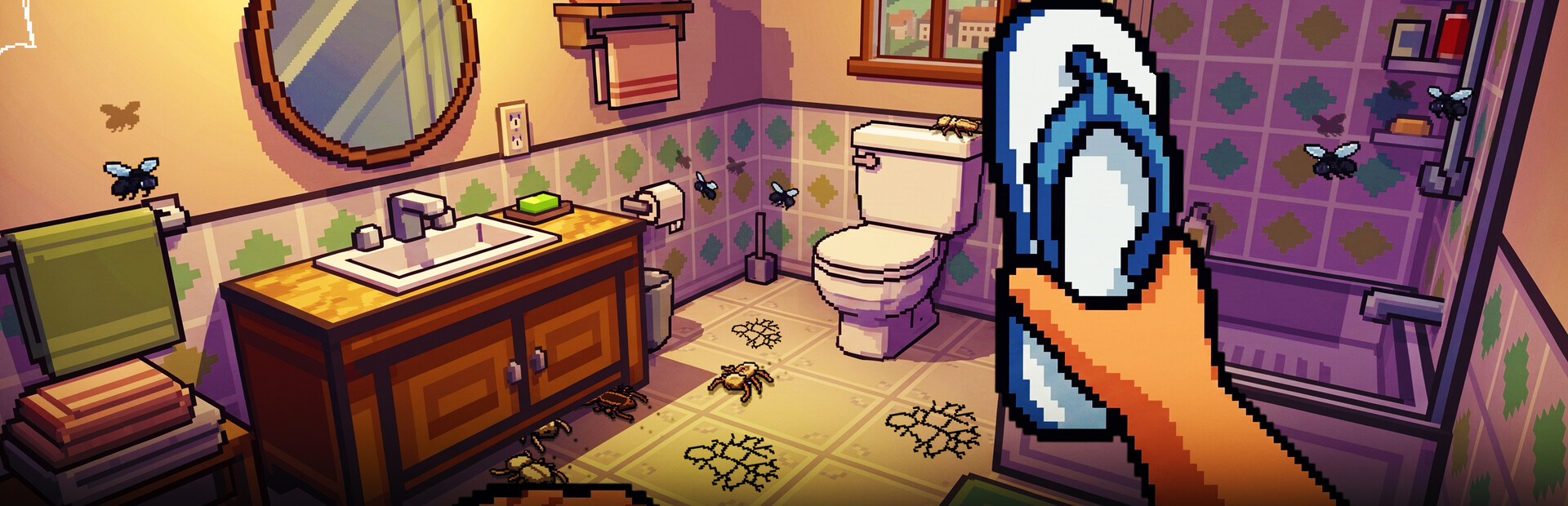 Bugs Don't Pay Rent screenshot #6