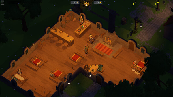 Illyrium: Chronicles screenshot 3