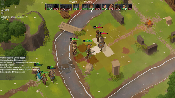Illyrium: Chronicles screenshot 6