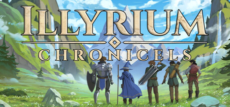 Illyrium: Chroniclesの作品画像