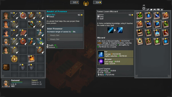 Illyrium: Chronicles screenshot 7