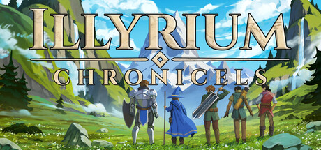 Illyrium: Chroniclesの作品画像