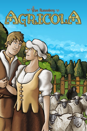 Cover art of Agricola: All Creatures Big and Small