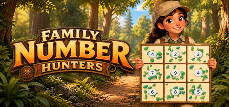 Family Number Hunters
