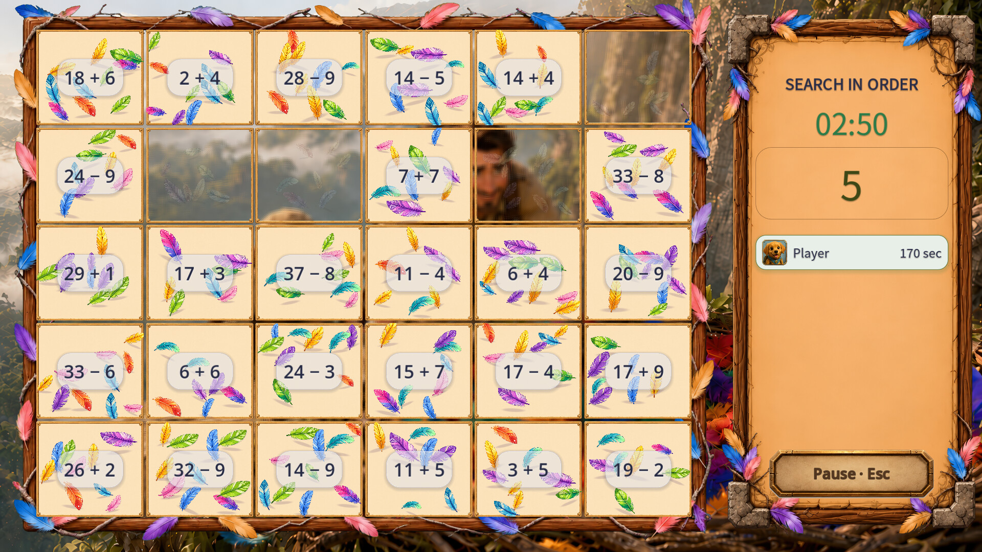 Family Number Hunters screenshot 3