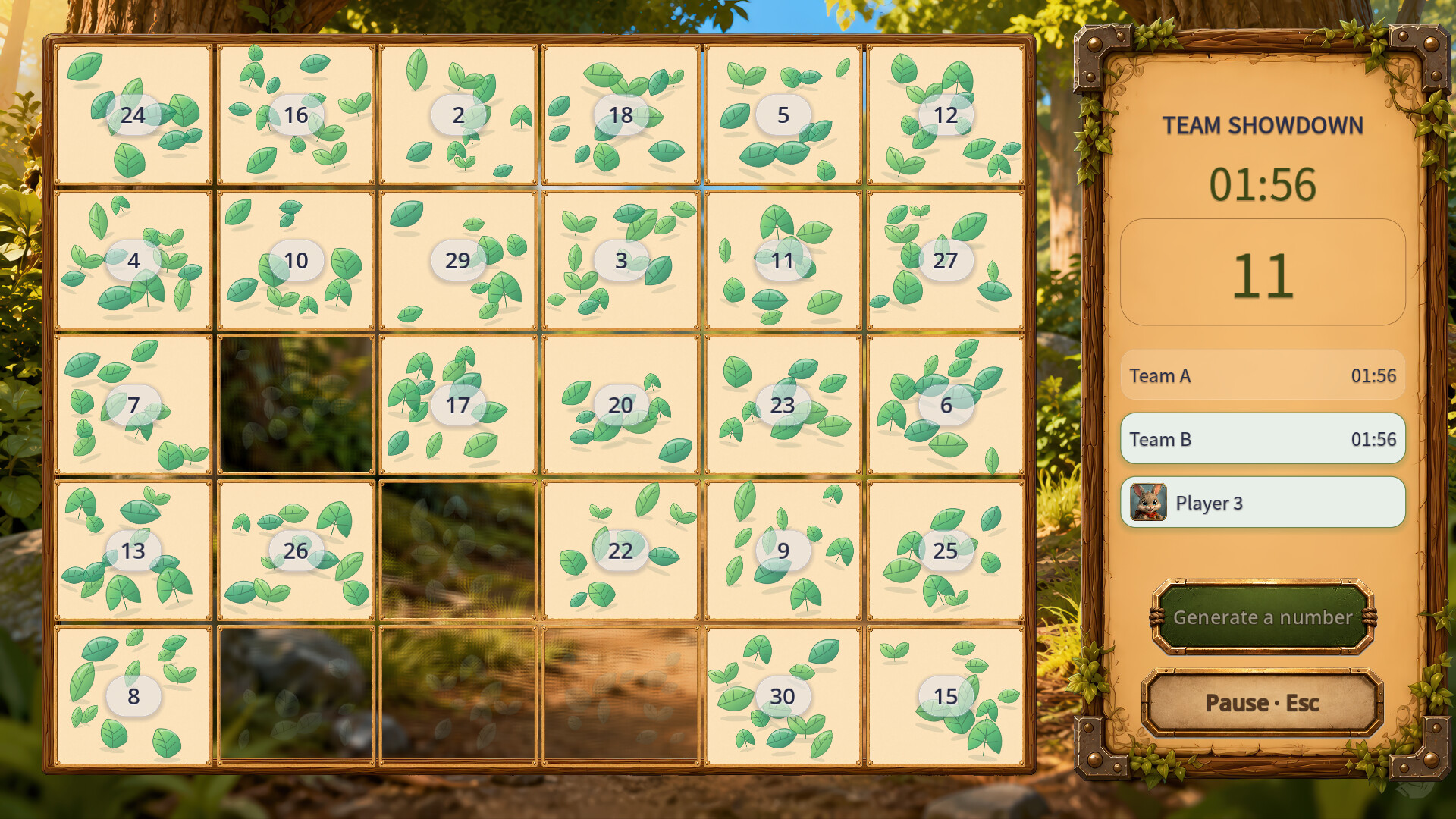 Family Number Hunters screenshot #4
