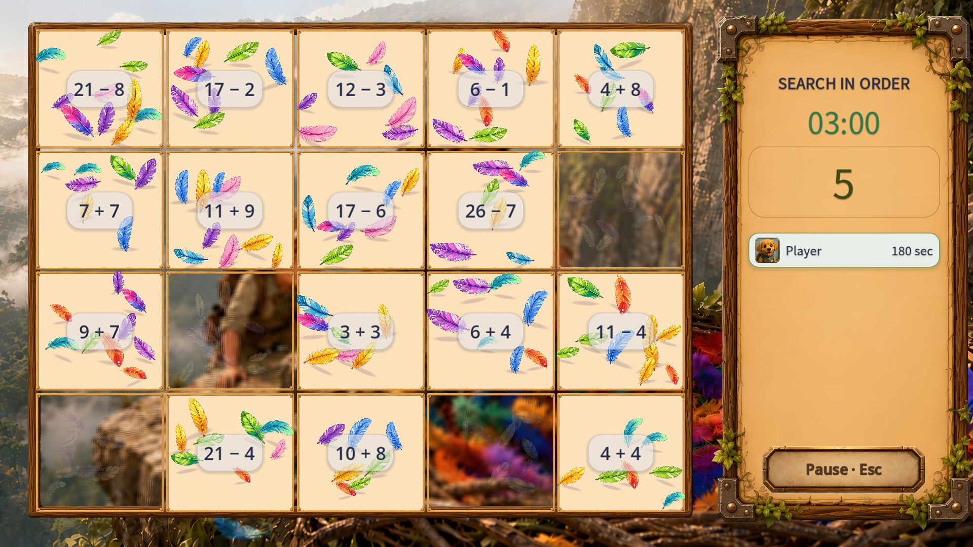 Family Number Hunters screenshot #2