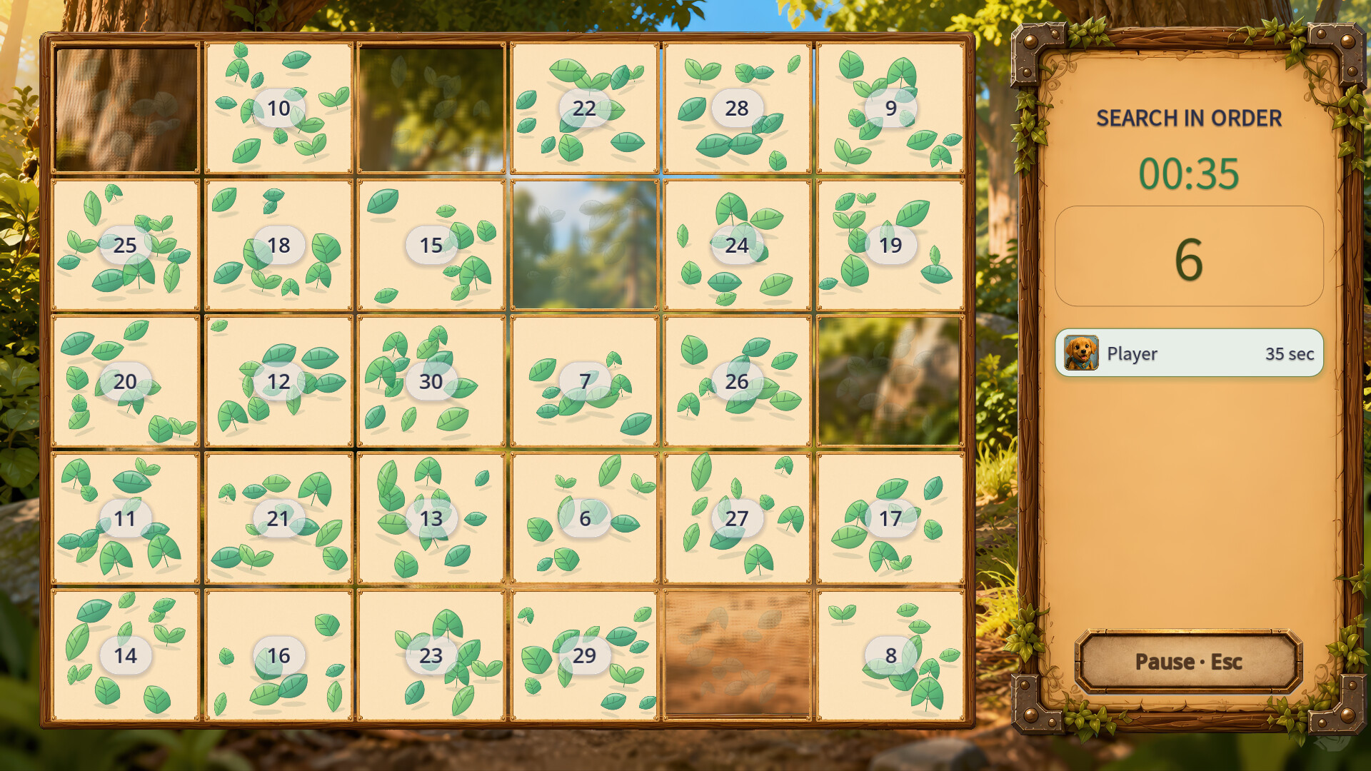 Family Number Hunters screenshot 4