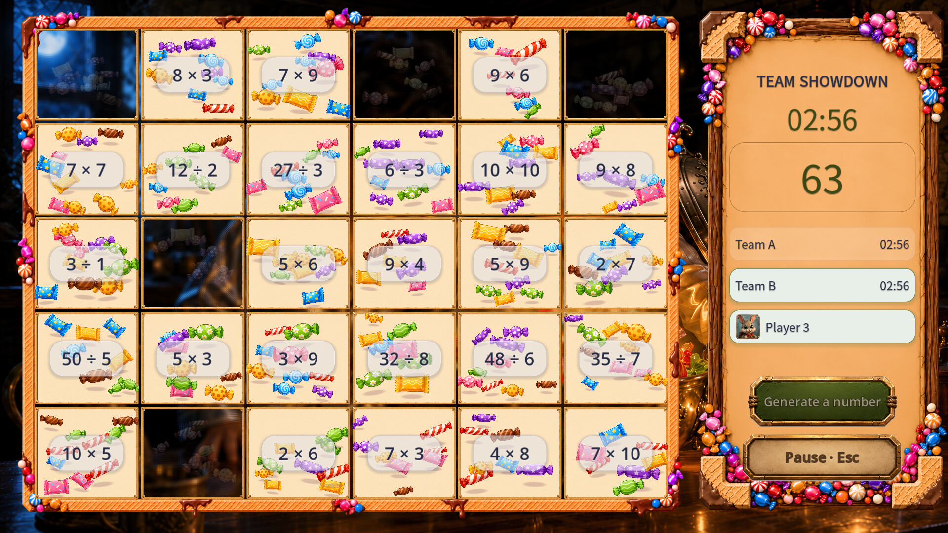 Family Number Hunters screenshot 1