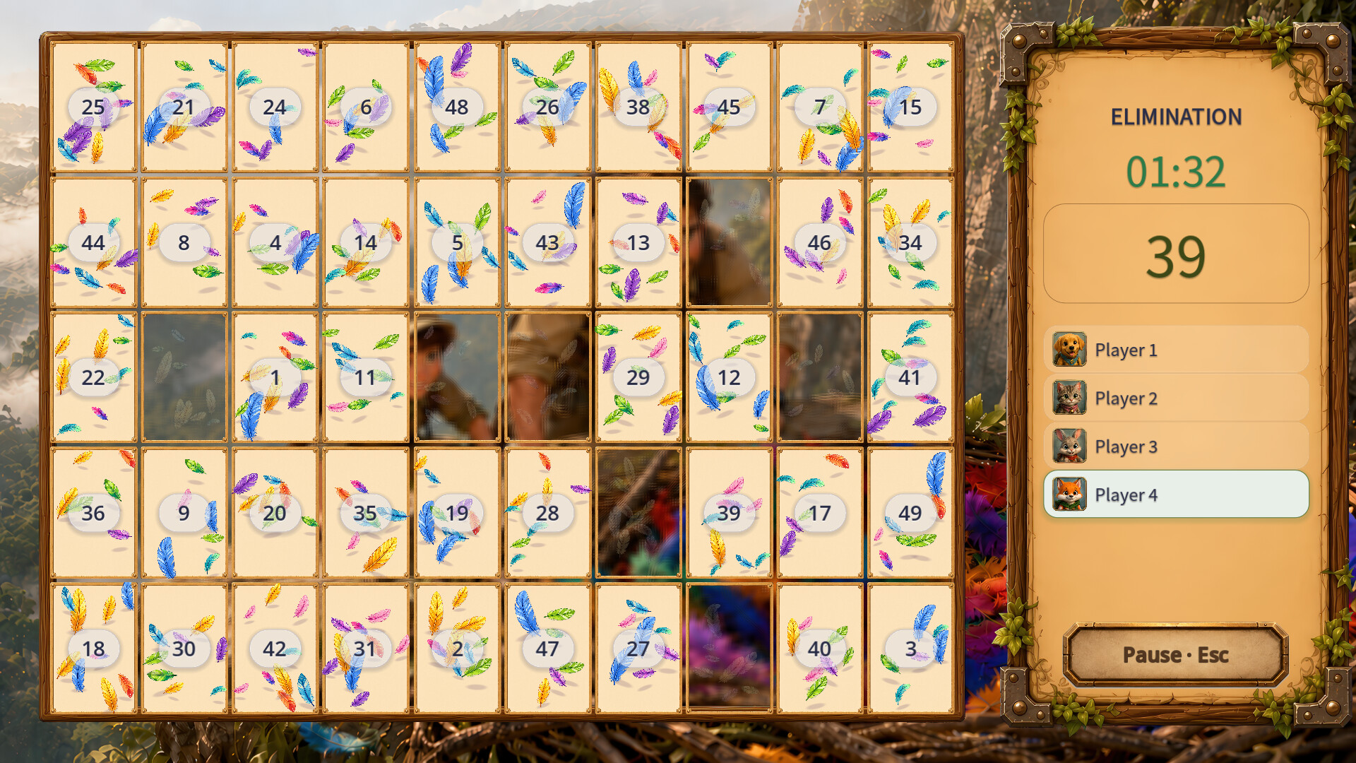 Family Number Hunters screenshot #5