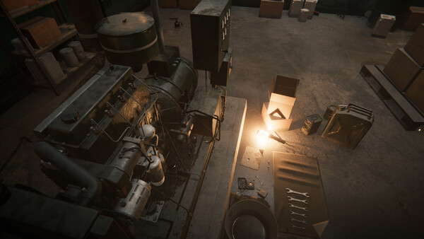 Leave Them Outside screenshot 3