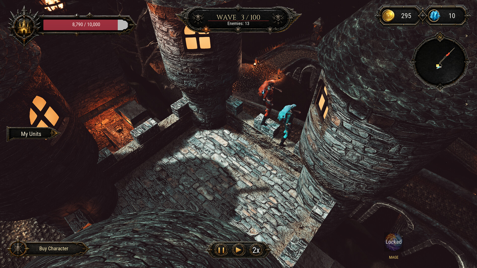 War Of The Twelve screenshot #6