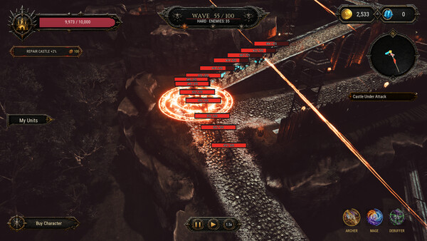 War Of The Twelve — 4