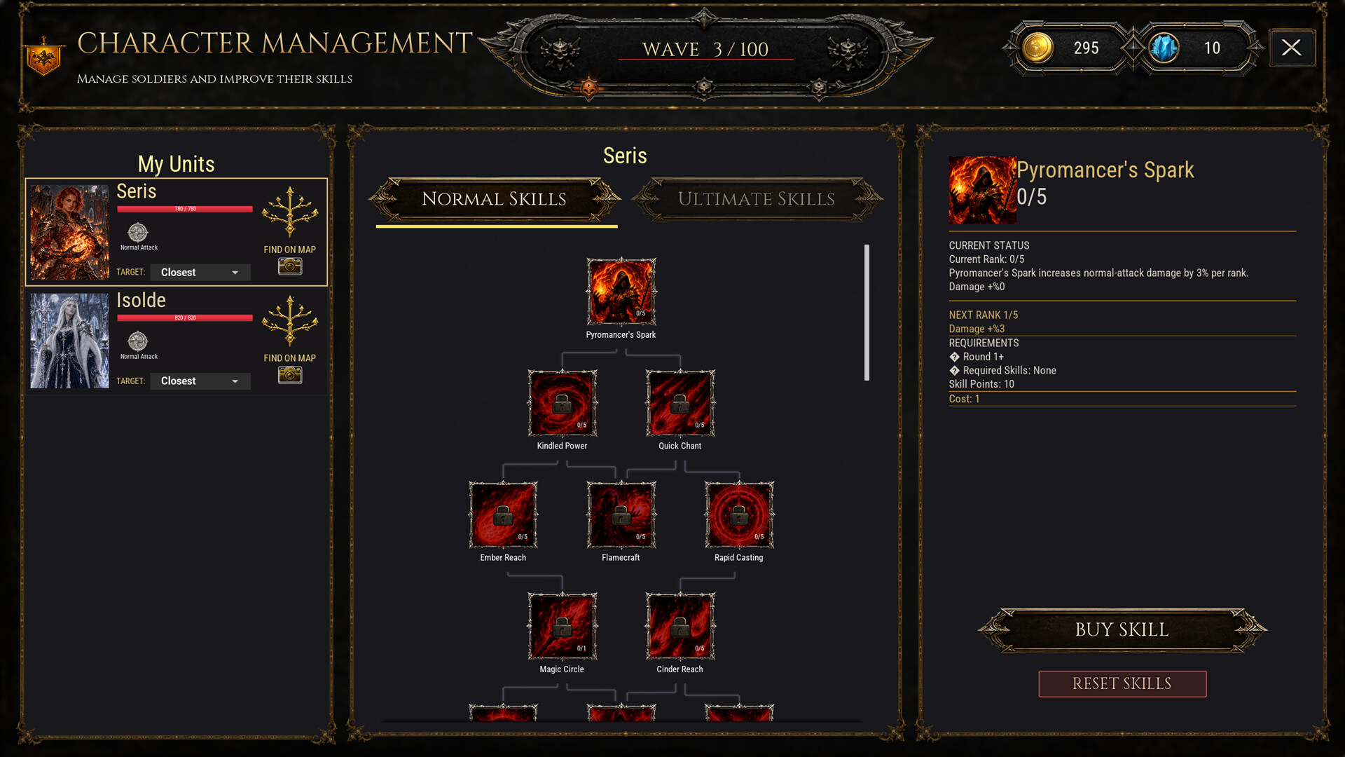 War Of The Twelve screenshot #2