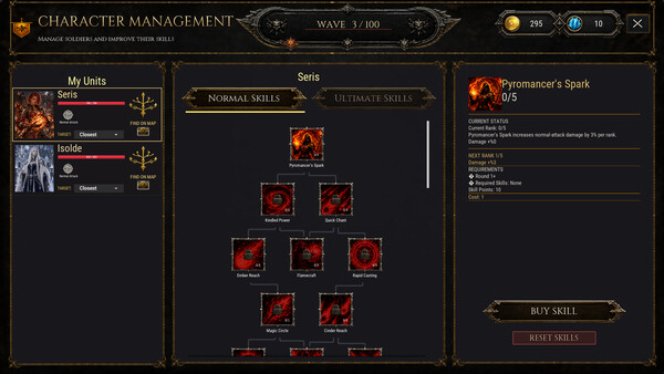 War Of The Twelve screenshot 2