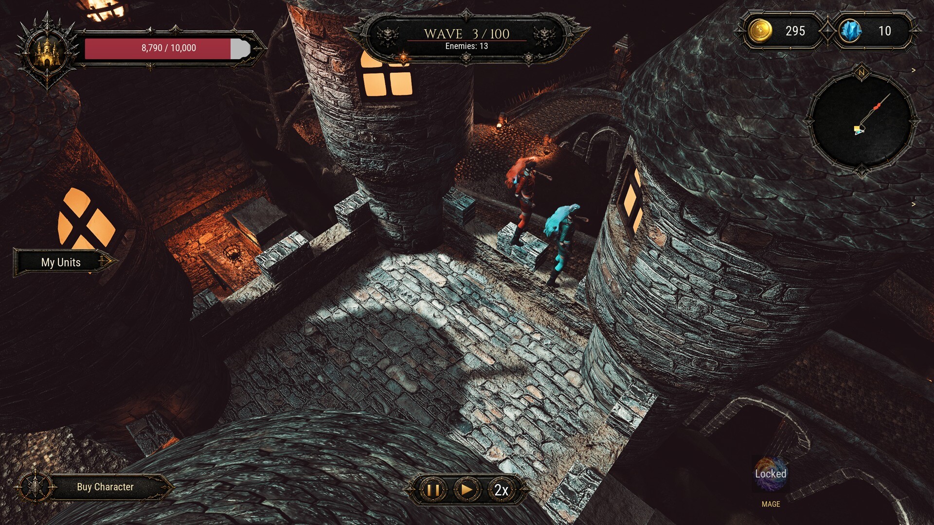 War Of The Twelve screenshot #1