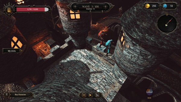 War Of The Twelve screenshot 1